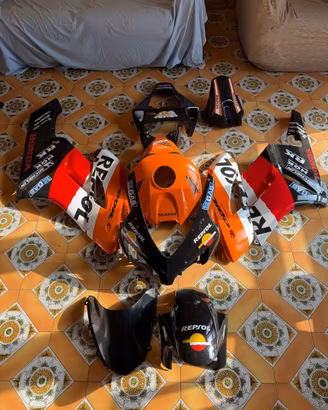 Carene honda cbr complete