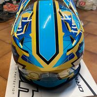 Casco motocross