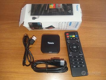 TV Box Mini Android