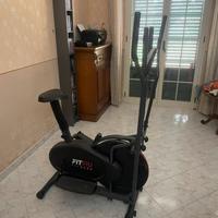 Ellittica FitFiu Fitness