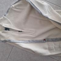 Maglione donna con cerniera