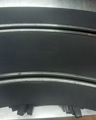 Polistil A15 curva parabolica 30° Esterna SlotCar