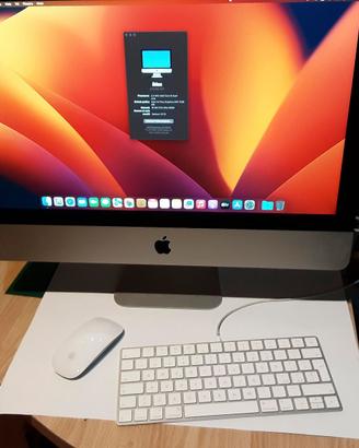 iMac 21,5 pollici A1418