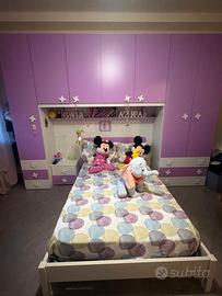 camera da letto bimba