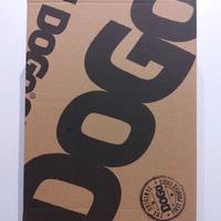 Sandali pelle vegana, marca Dogo.