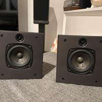 Diffusori Marantz LS2021 + KIT 4 GRIGLIE COLORATE