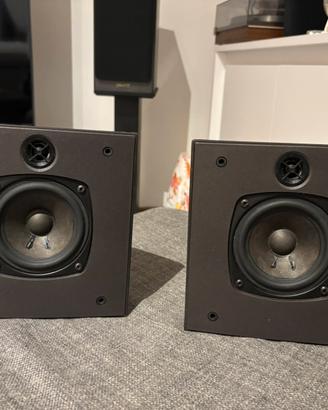 Diffusori Marantz LS2021 + KIT 4 GRIGLIE COLORATE