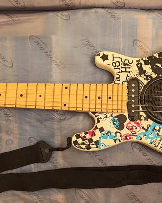 Chitarra Elettrica Lexibook 