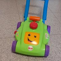 primi passi per neonati 