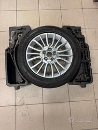 KIT CERCHIO RUOTA DI SCORTA FIAT 500X
