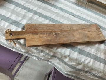 Taglieri in legno