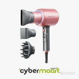 WavyTalk Blown Away Ionic Hair Dryer – NUOVO