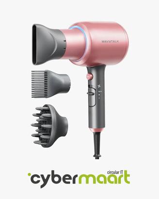 WavyTalk Blown Away Ionic Hair Dryer – NUOVO