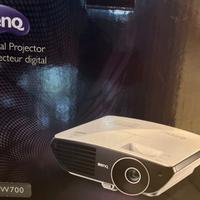 Proiettore BENQ W700 3D ready