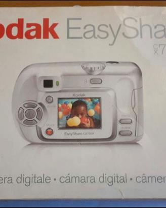 Macchina Fotografica/Video KODAK pari al NUOVO