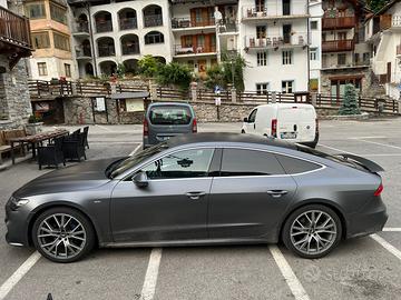 AUDI A7 Sportback 50 3.0TDI 286cv Quattro