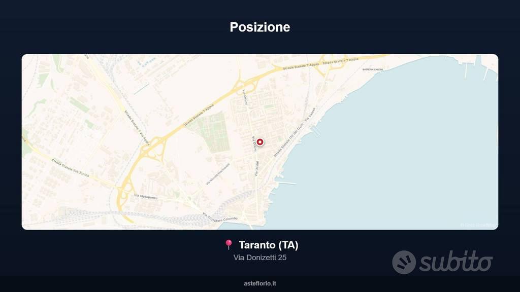 Appartamento – Taranto - Vista 4