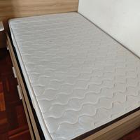 Materasso una piazza e mezza 