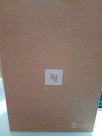 NESPRESSO UPCYCLED BEACH TOWEL