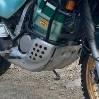 paracoppa paramotore Honda africa twin Transalp 