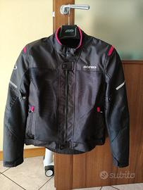 Giacca moto lady Acerbis