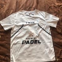 Maglia padel