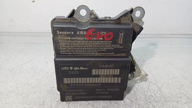 CENTRALINA AIRBAG FIAT Punto EVO 51918197 199A9000