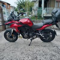 Benelli TRK 502 - 2018