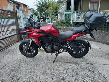 Benelli TRK 502 - 2018