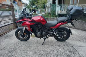 Benelli TRK 502 - 2018