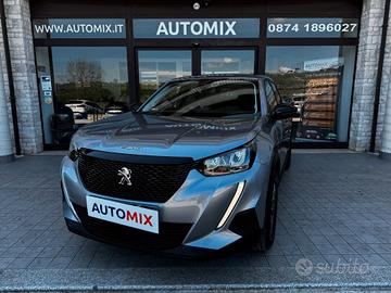 Peugeot 2008 1.2 Benzina Active Pack S&s 130cv Eat