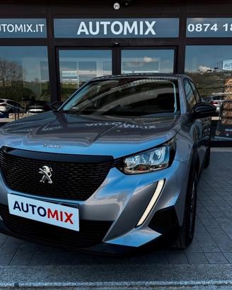 Peugeot 2008 1.2 Benzina Active Pack S&s 130cv Eat