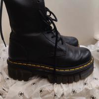 Dr. Martens Audrick Boot - Stivaletti con plateau 