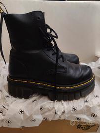 Dr. Martens Audrick Boot - Stivaletti con plateau 