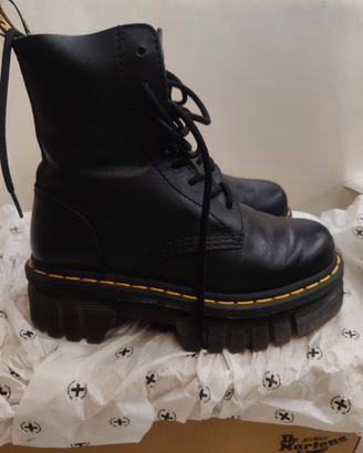Dr. Martens Audrick Boot - Stivaletti con plateau 
