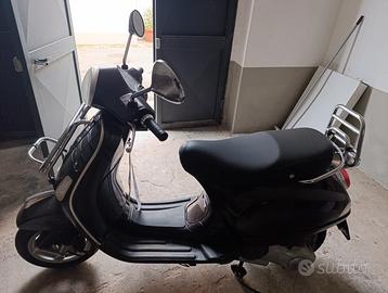 Piaggio Vespa 125 LX - 2014