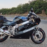 KAWASAKI ZXR 400 FMI