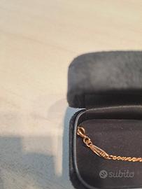 bracciale Tiffany&co oro 18kt (AU750) nuovo