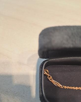 bracciale Tiffany&co oro 18kt (AU750) nuovo