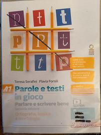 libro scolastico 