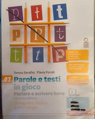 libro scolastico 