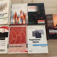 Testi universitari informatica univr