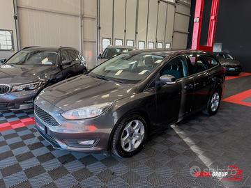 Ford Focus SW 1.5 TDCi 120 cv Plus
