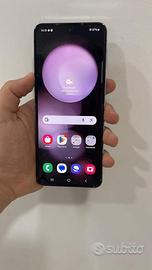 Samsung Galaxy Z Flip 5 pink 256 GB - 6438