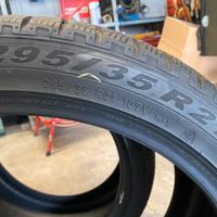 Gomme Pirelli Scorpion Winter da Maserati Levante