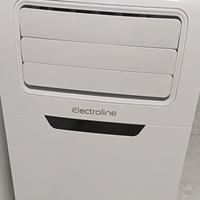 climatizzatore portatile Electroline