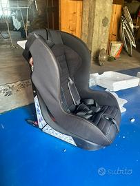 Seggiolino auto per bambino