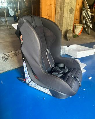 Seggiolino auto per bambino