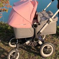 Carrozzina e passeggino Bugaboo Donkey2 Gemellare