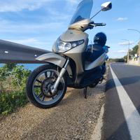 beverly 125 2004